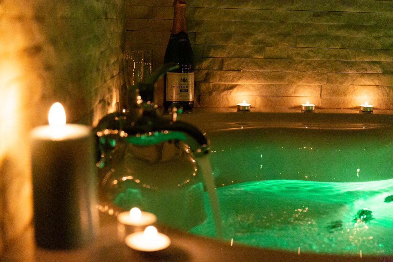Spa Apartment Nalis Ni 외부 사진