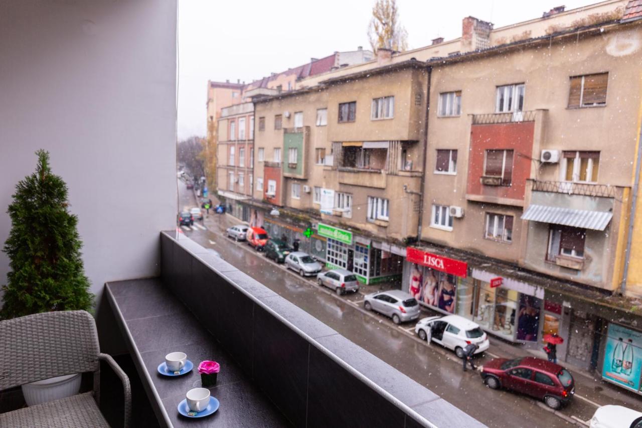 Spa Apartment Nalis Ni 외부 사진