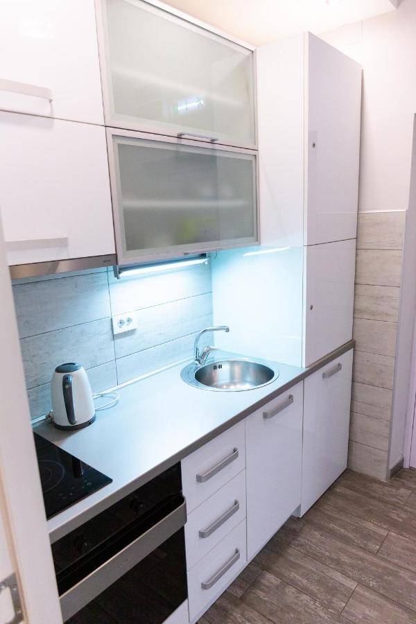 Spa Apartment Nalis Ni 외부 사진