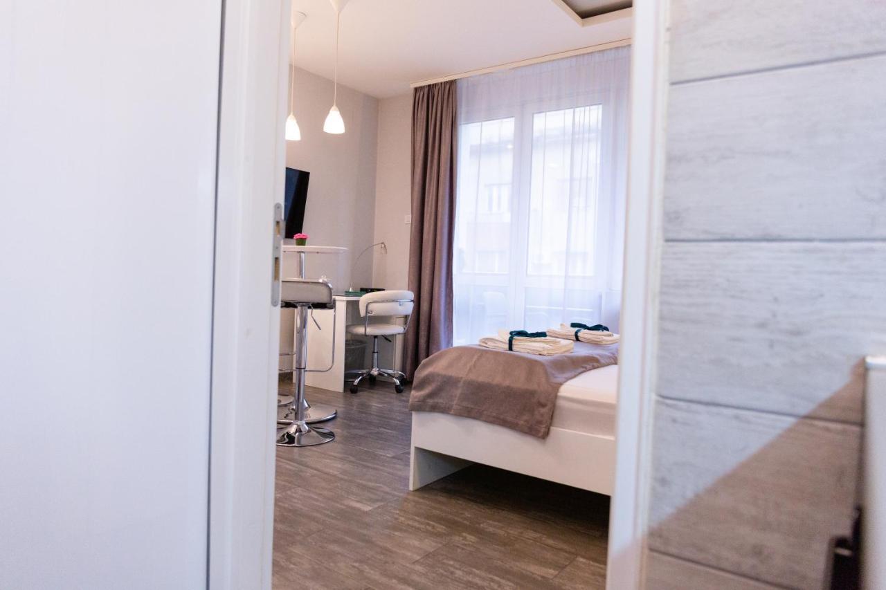 Spa Apartment Nalis Ni 외부 사진