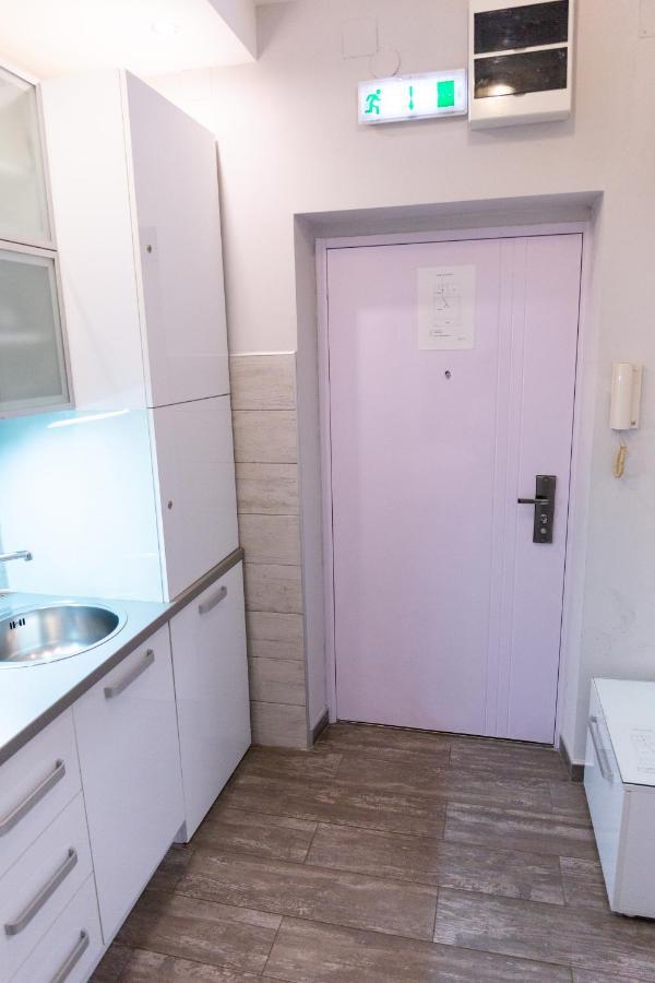 Spa Apartment Nalis Ni 외부 사진
